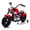 Red, variant on 24V Electric Motorcycle for Kids, 250W Ride on Motorcycle with Twist Grip Throttle, Key Start, Music, Speed up to 12.4 mph, Age 8+, Green