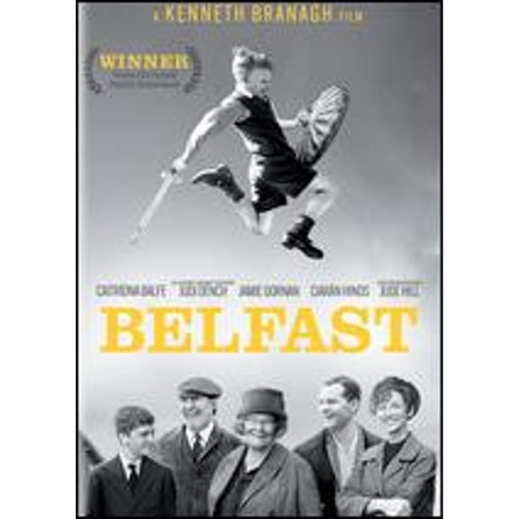 Belfast (DVD)
