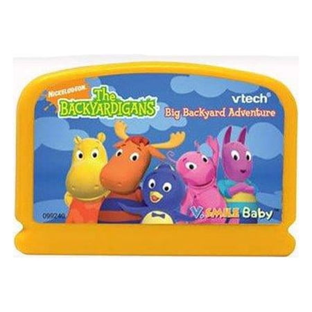 V.smile Baby Smartridge: Backyardigans B
