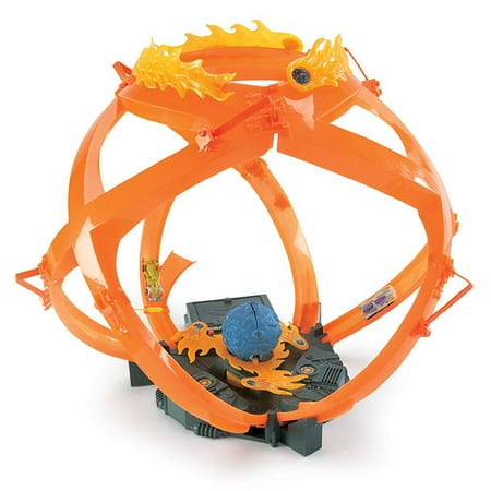 Hot Wheels Fireball Raceway