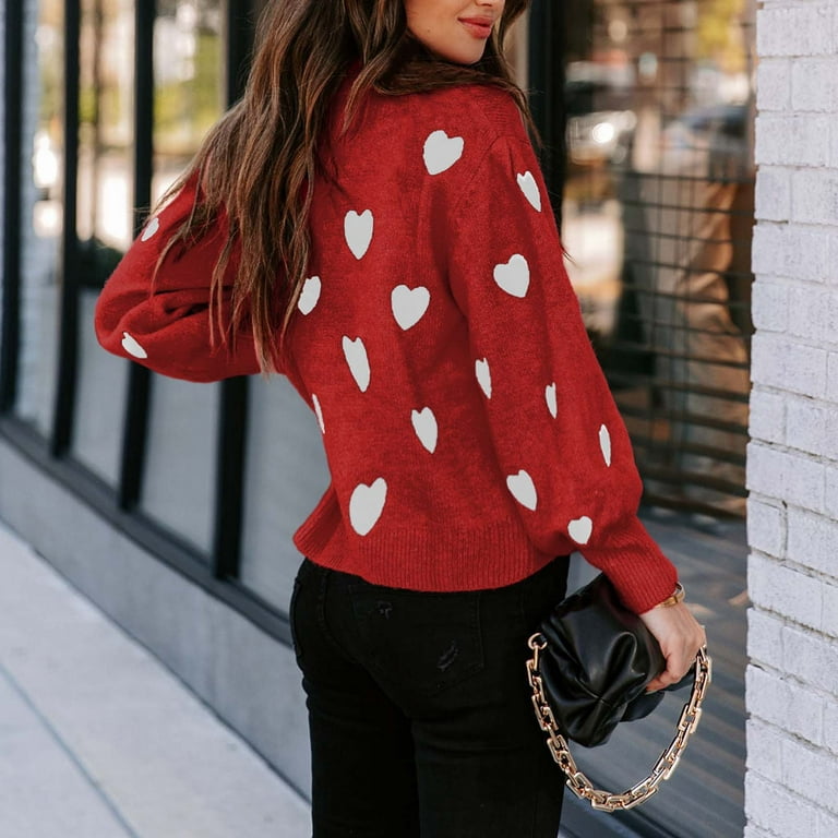  Cute Fall Sweaters for Women Fashion Loose Fitting
