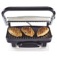 thumbnail image 2 of Sandwichera Parrilla HAMILTON BEACH 25410 Antiadherente Azul, 2 of 2