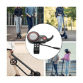 thumbnail image 5 of ZQ-100 Mileage Meter Speed Adjustable Electric Scooter Meter 6 Pin Display for Electric Scooter Dashboard Accessories, 5 of 5