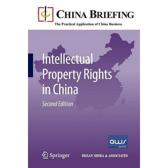 China Briefing Intellectual Property Rights in China, (Paperback)