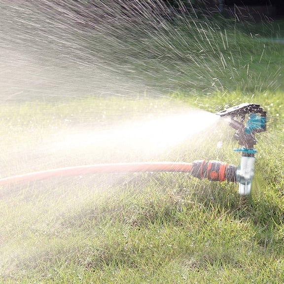 water sprinkler for lawn