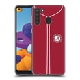 thumbnail image 1 of Head Case Designs Officially Licensed University Of Alabama UA The University Of Alabama Baseball Jersey Soft Gel Case Compatible with Samsung Galaxy A21 (2020), 1 of 7
