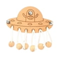 thumbnail image 2 of Tablero sensorial Montessori con piezas, tablero de actividades, piezas de bricolaje, juguete cognitivo, juego temprano Talón, 2 of 9
