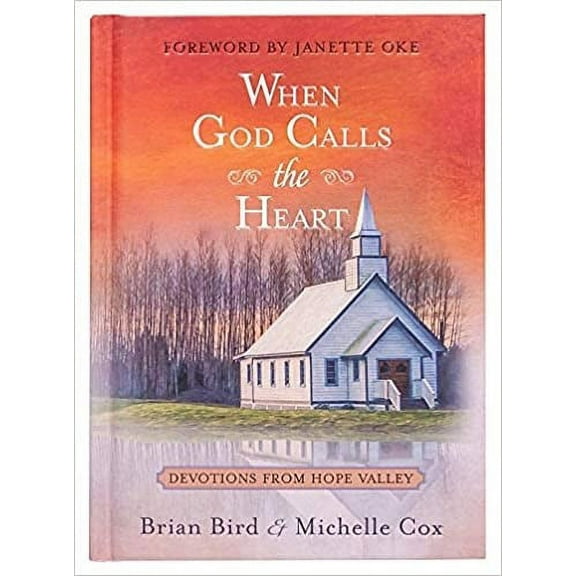 When God Calls The Heart Devotional And Journal Combo-Dwso