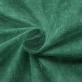 thumbnail image 2 of Faux Suede Fabric by the Yard Digitally Printed Grunge Texture, Durable and Washable Fabric for DIY Projects Indoor Outdoor Upholstery Home Textile, 5 Yard, Fern Green, by Ambesonne, 2 of 2