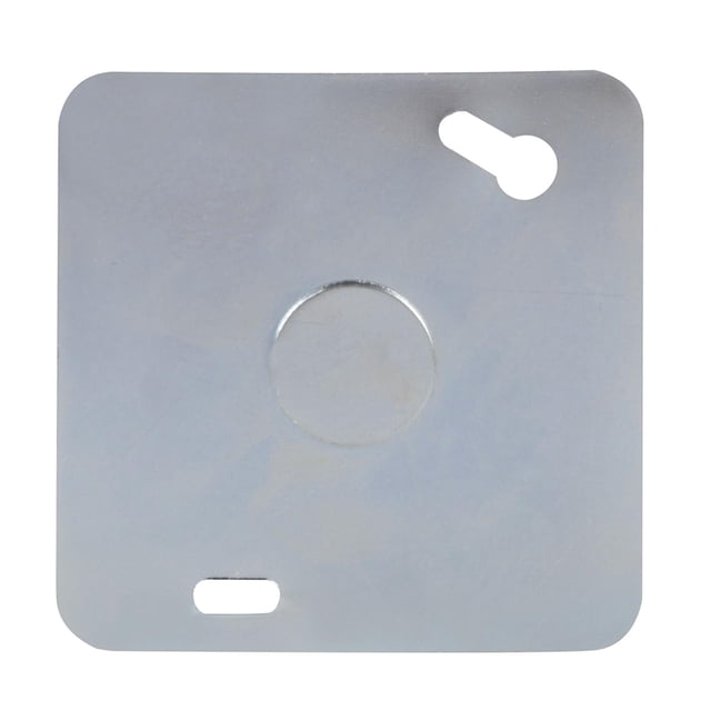 Pack De 5 Tapa Cuadrada Itsa Cal 21 Reforzada 3"