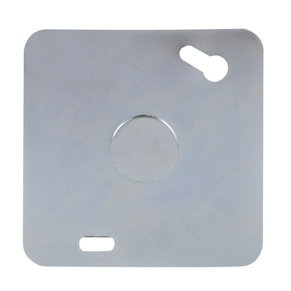Pack De 5 Tapa Cuadrada Itsa Cal 21 Reforzada 3"