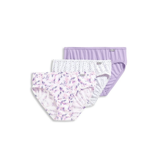 Jockey Women Elance Bikini 3 Pack