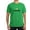 Kelly Green, variant on CafePress - Nunavut Bk Men's Classic T Shirt - Men's Fitted T-Shirt