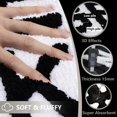thumbnail image 2 of KOEXM Funny Bathroom Mat Get Naked Rug Cute Bathroom Rugs Long Get Naked Bath Rugs Funny Bathroom Decor for Apartment Bath Mat for Tub and Shower Machine Washable 17\u201dx47\u201d, 2 of 6