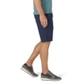 thumbnail image 5 of Lee Extreme Motion - Pantalón Corto para Hombre, Ajuste Relajado, con Parte Delantera Plana, Marino, 34, 5 of 5