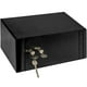 thumbnail image 1 of Caja Fuerte Seguridad Doble Cerradura Ranura Deposito 30x20x15 cm, 1 of 10