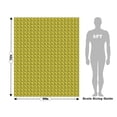 thumbnail image 3 of Rwraps Lemon Bonnie Brae Gloss Vinyl Film Wrap 59in x 16ft Vinyl Vehicle Car Film Sheet Roll, 3 of 9