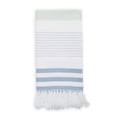 thumbnail image 1 of Lulujo - Serviette Turque - Bleu Aqueux, 1 of 14