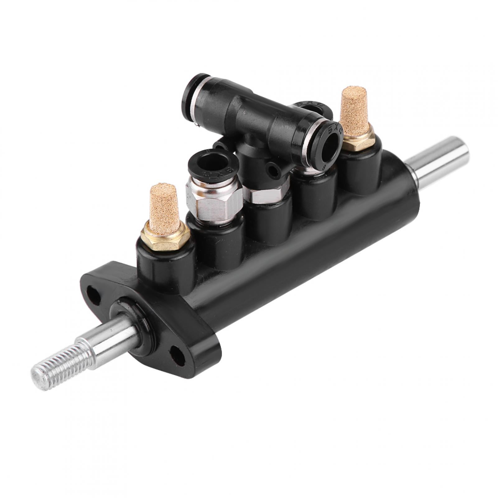 EOTVIA Air Control Valve Foot Pedal Valve for Ranger Tire Changer Machine Supplies Tool Type A