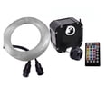 thumbnail image 2 of DMX512 RGB Twinkle 50W Fiber Optic Light Engine With Plastic Fiber Optic Cable LED Ceiling Starry Lights Kit For Ceiling Star, 2 of 7