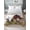 Gray, variant on Queen Flat Sheet Only Animal Pig Cow Farm Barn Soft Microfiber Cooling Bedding Sheets Retro Fence Country Wheat Harvest Flat Bed Sheet