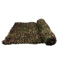 thumbnail image 2 of Kylebooker Waterproof Lightweight Camo Netting with Cable Ties, Polyester Green Zone, 2 of 5