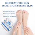 thumbnail image 5 of Crema para manos y pies con urea al 42 % Suaviza Hidrata la piel Alivia la sequedad Repara las grietas Exfolia Penetra profundamente Crema para pies, 5 of 5