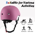 thumbnail image 2 of Kids Bike Helmet,Adjustable and Multi-Sport,from Toddler to Youth, 2 of 7