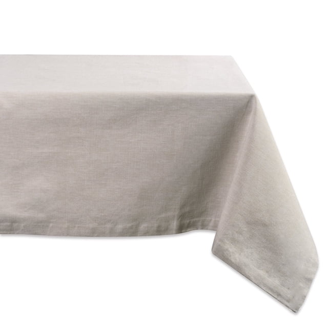 Mantel DII Chambray Natural 152x305 cm