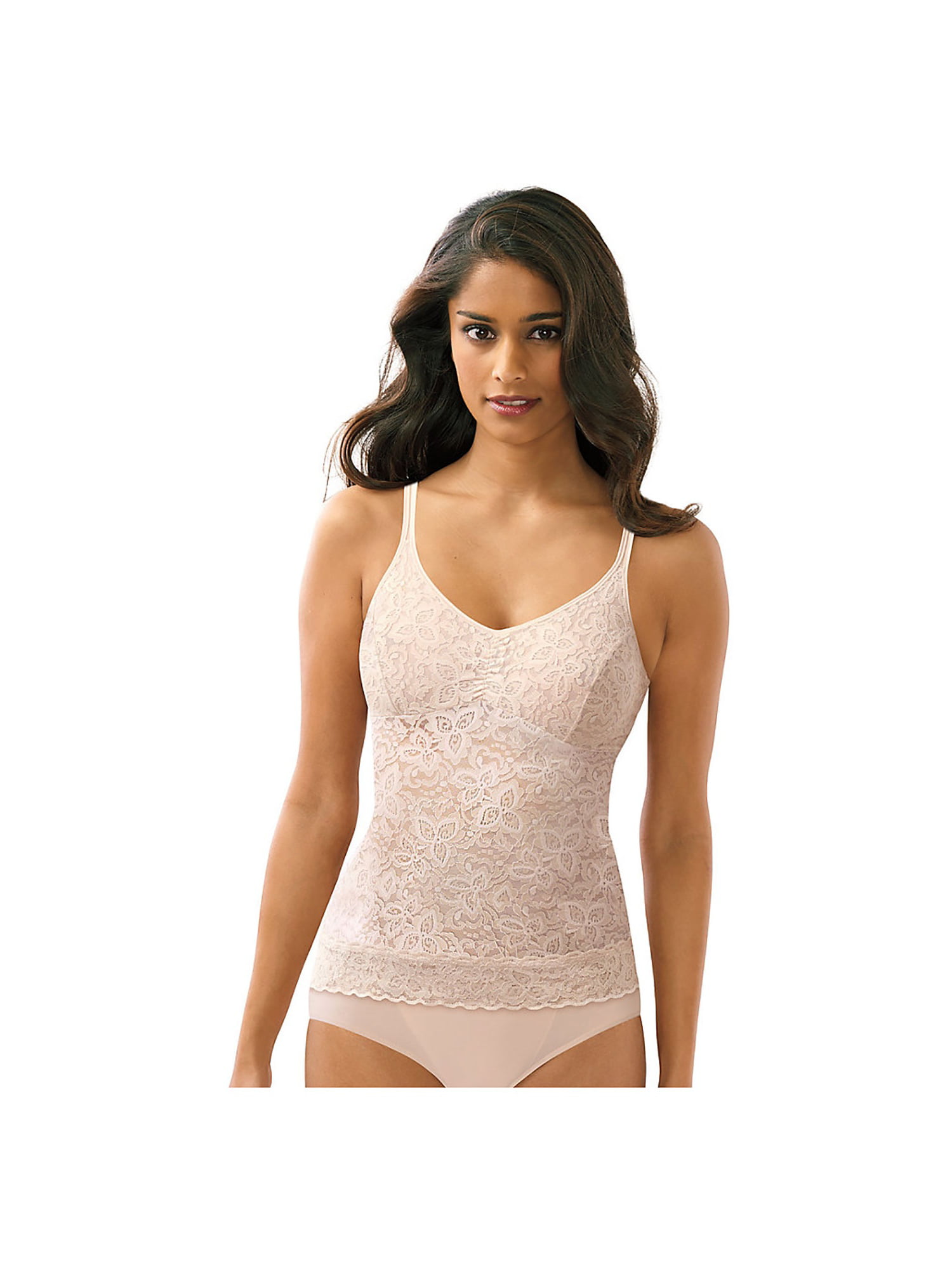 Bali womens Lace 'N' Smooth Camisole 