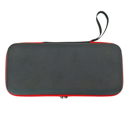 Large Capacity Travel Storage Box Suitable for AYN Odin2 Gaming Console Pouches Carrying Bag Organizers Shockproof Case
