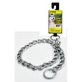 thumbnail image 2 of Dog Choke Chain Collar 3.5mm x 20", 2 of 2