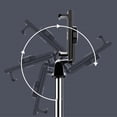 thumbnail image 3 of Palo de Selfie Plegable con Trípode Desmontable para El Teléfono Sunnimix Trípode Selfie extensible, 3 of 8