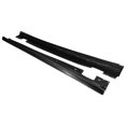 thumbnail image 3 of Ikon Motorsports Compatible with 14-16 Mercedes Benz E-Class W212 S212 AMG Style Side Skirts Rocker Mold, 3 of 7