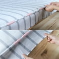 thumbnail image 3 of SPRING PARK 10Pcs Grippers Fasteners Bed Sheet Clip Mattress Coverlet Holder Slip-Resistant Fixing, 3 of 7