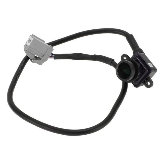 Unique Bargains 1 Pcs Rear View Camera for Dodge Dart 2013-2016 License Plate Park Assist Camera Backup Reverse Camera