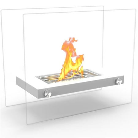 Regal Flame Et7007wht Monrow Ventless Tabletop Portable Bio - Portable Ethanol Fireplace Regal Flame Et7007wht Monrow Ventless Tabletop Portable Bio - Portable Ethanol Fireplace