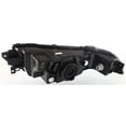 thumbnail image 4 of Headlight Compatible With 1999-2001 Mitsubishi Galant Right Passenger Halogen With bulb(s), 4 of 6