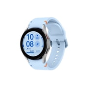 Restored Samsung Galaxy Watch FE Smart Watch, Bluetooth, Silver