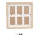 thumbnail image 1 of Wooden Picture Frame Can Hold 6pcs 3inch Photos Wooden Mini Picture Frame for Polaroid Photo, 1 of 4