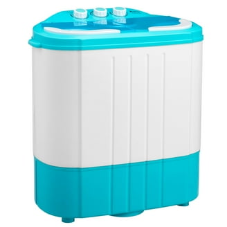 Free Shipping! Giantex Portable Twin Tub Mini Washing Machine