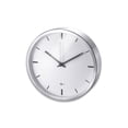 thumbnail image 1 of Zack 60060 DURATA wall clock Quartz 9.45 inch. Stainless Steel, 1 of 1