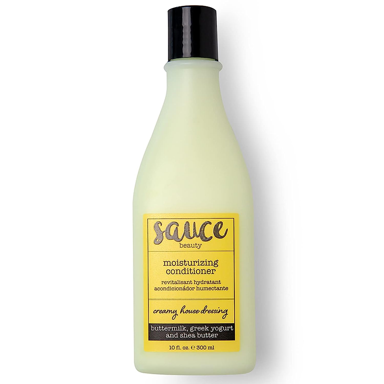 SAUCE BEAUTY Creamy House Dressing Conditioner Moisturising Hair Conditioner for Curly Hair