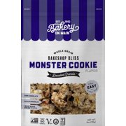 Bakery On Main Monster Cookie Granola, 11 oz Bag