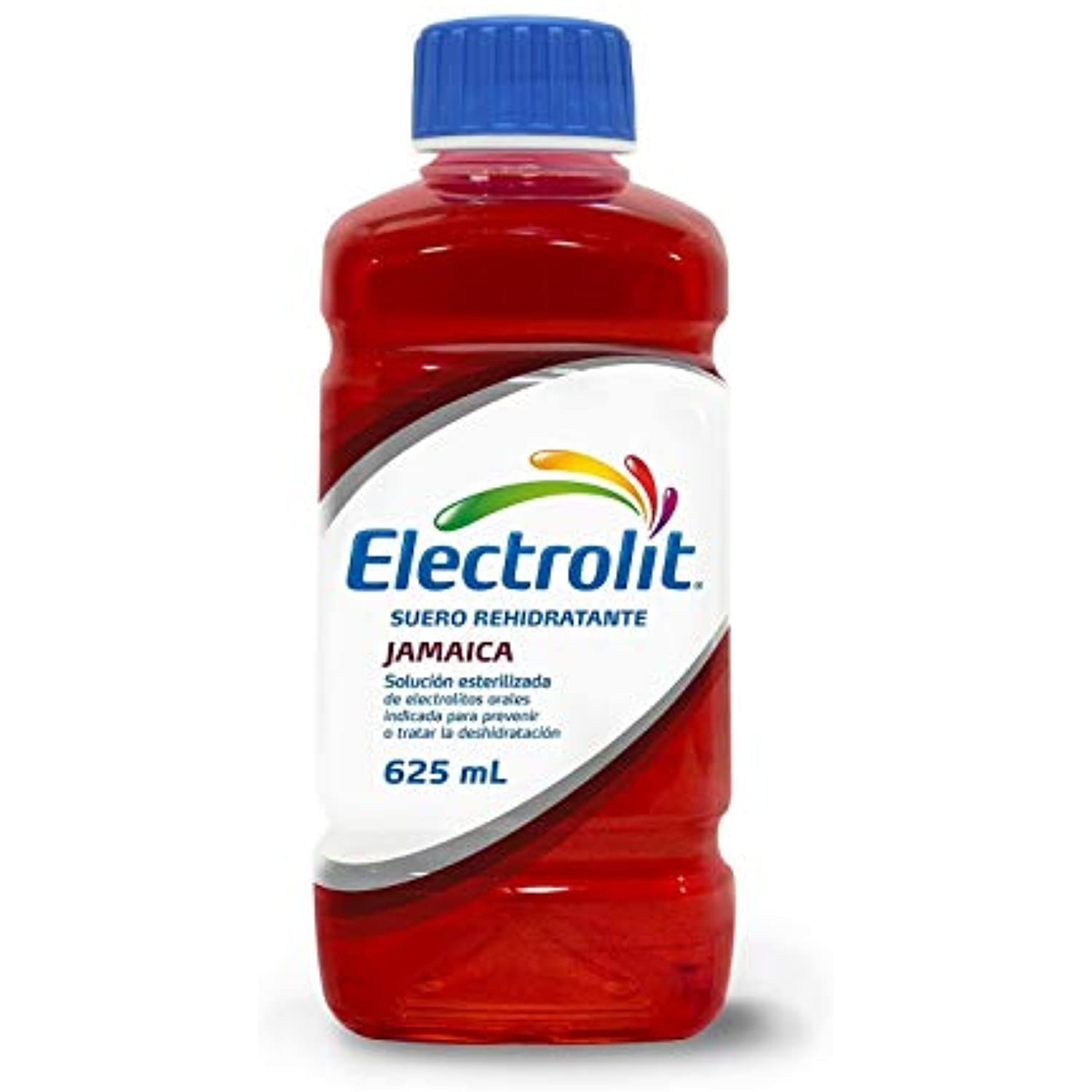 Electrolit Electrolyte Hydration & Recovery Drink 21Oz Jamaica Hibiscus