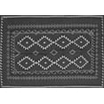 thumbnail image 1 of Ahgly Company Indoor Rectangle Southwestern Gray Country Area Rugs, 8' x 10', 1 of 1