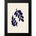 thumbnail image 2 of Artographie Studio 18x24 Black Modern Framed Museum Art Print Titled - Blue Twigs, 2 of 5