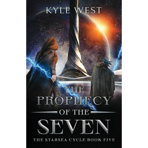 The Prophecy of the Seven, (Paperback)