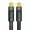 2m, variant on High End USB A to USB A Cable 6N Single Crystal Coppered Cored Advanced Shielding Technology Clear Delivery