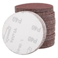thumbnail image 3 of Sandpaper,100pcs 100mm 4inch Sand Self Adhesive Sand Paper Disk Sand Paper Cutting-Edge Features, 3 of 14